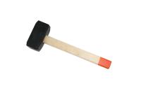 Кувалда 2кг кованая лакокрасочное покрытие головки, покрытие рукоятки-эмаль