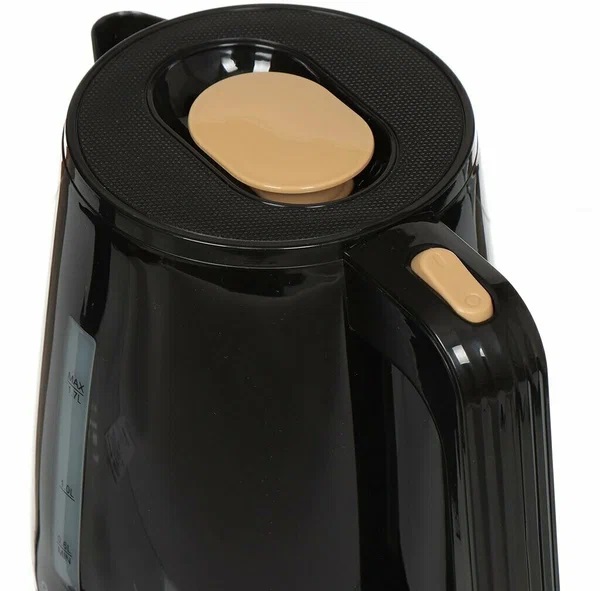 2. Чайник ENERGY E-235 1.7л, черный