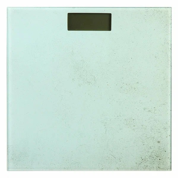 1. Весы напольные электронные, Rion, PT-973, стекло, до 180 кг, LCD-дисплей