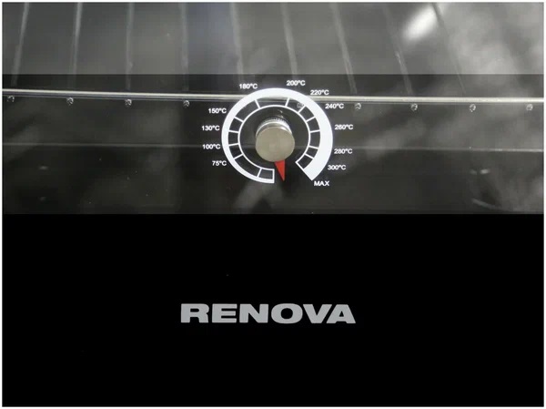 4. Газ.плита RENOVA SG5G-LCW