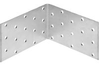 Крепежный угол равносторонний КUR-80х160х160