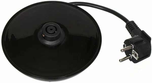 4. Чайник ENERGY E-235 1.7л, черный
