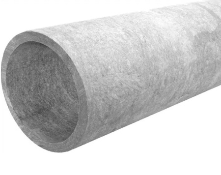 Труба асбестцементная безнапорная d100 (3,95м) 1-62