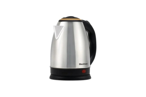 2. Чайник Blackton Bt KT1810S Сталь-Оранжевый 1,8 л