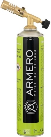 1. Набор горелка газовая 7-16 + баллон 336