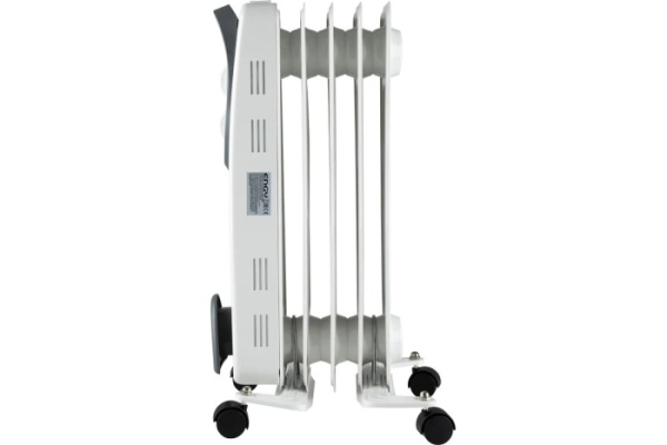 3. Радиатор масляный ENGY EN-2205 Modern 5 секц. 1кВт