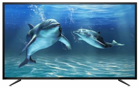 1. Телевизор LED ERISSON 50FLM8010Т2