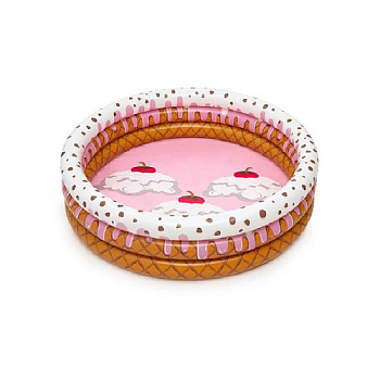 Бассейн BESTWAY 160 х 38 см, 390 л от 2-х лет 51144
