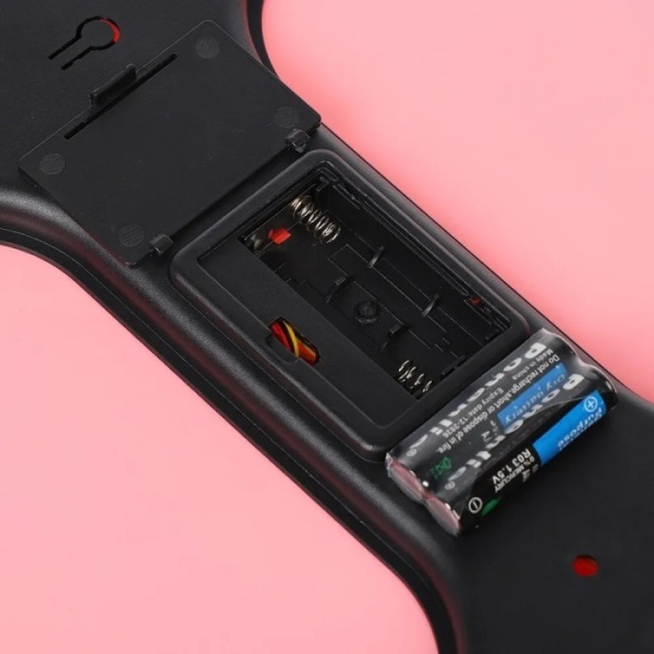 2. Весы напольные электронные, Rion, Спорт BB-501, стекло, до 180 кг, LCD-дисплей