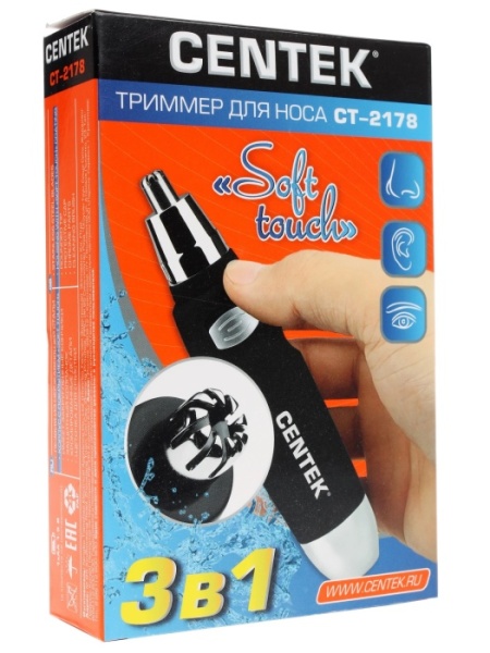 3. Триммер Centek CT-2178