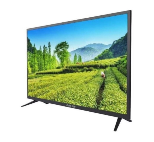 4. Телевизор LED GOLDSTAR LT-40F1000 SMART