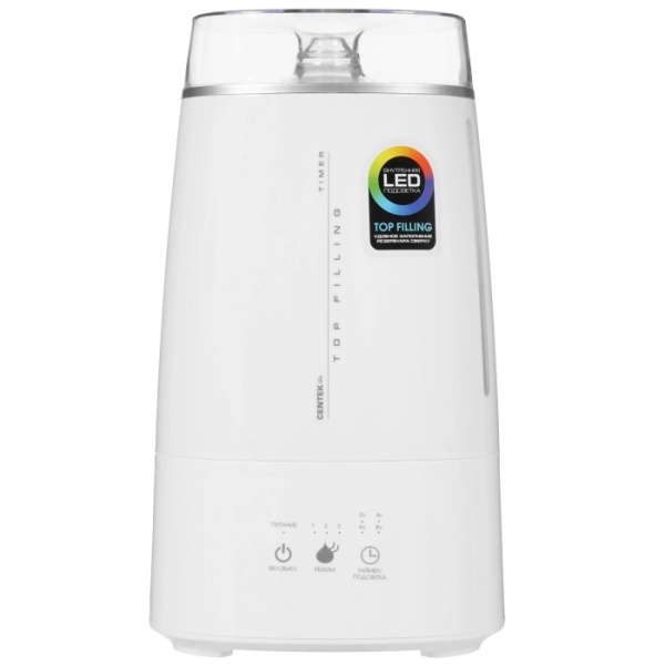1. Ультразвуковой увлажнитель воздуха Centek CT-5108