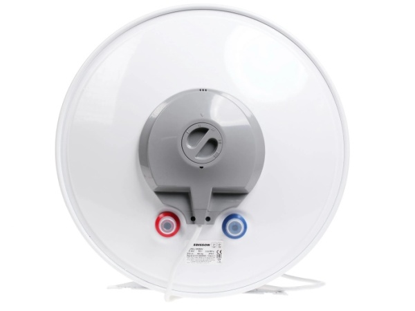 3. Водонагреватель EDISSON ER 50 50л,1,5кВт верт,эмаль