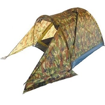 Палатка пляжная Green Glade Army 2