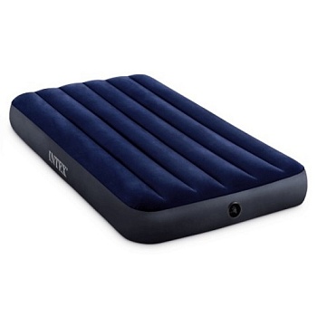 Кровать надувная INTEX 99см x 1,91м x 25см, 64757