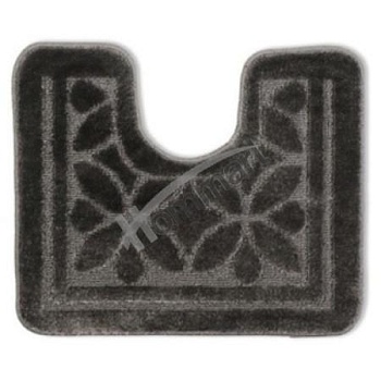 Коврик д/в EUROBANО SYMBOL U-type 50х80мм в ассорт.