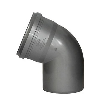 Отвод ПНД 50х50 *45