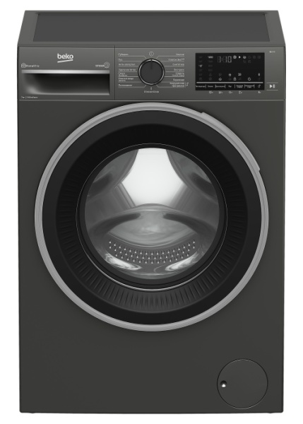 1. Стиральная машина BEKO B3WFR572AB