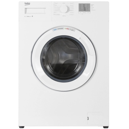 1. Стиральная машина BEKO WRS 5511 BWW