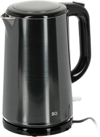 1. Чайник BQ KT1824S Черный Графит