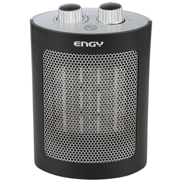 1. Тепловентилятор ENGY PTC-312 1.5кВт,керам.2ступ.наг,термостат