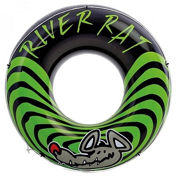 Круг River Rat 119см, от 9-ти лет 68209