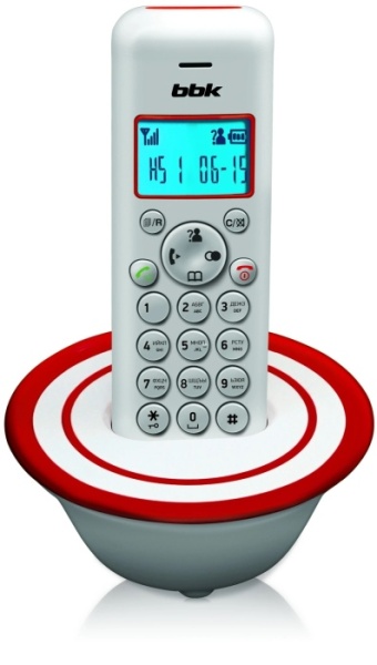 1. Телеф.аппарат DECCT BBK BKD-815
