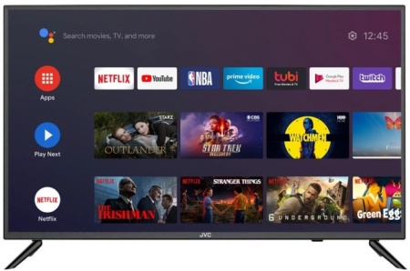 1. Телевизор LED JVC LT-32M590 SMART