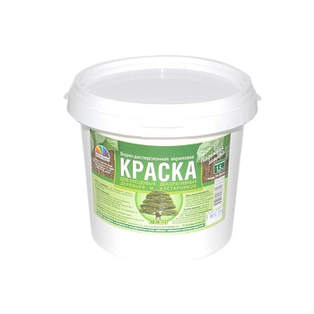 Краска для садовых деревьев 1,5кг
