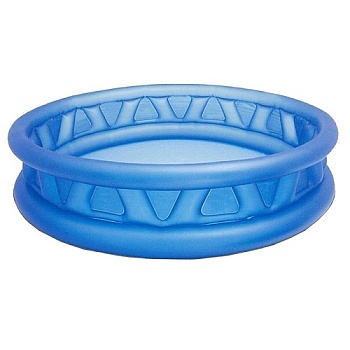 Бассейн INTEX 188*46см с ребрами 58431