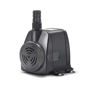 Насос для фонтана DB400 16вт 800л/ч 1,6м