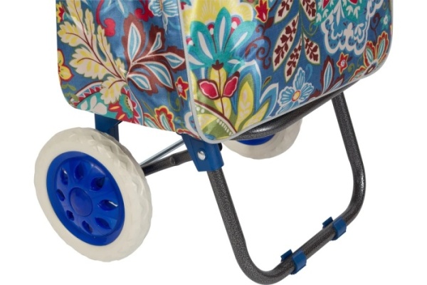 2. Тележка-сумка A2S-25 Сказка 30кг