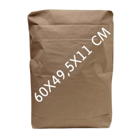 Мешки ПЦ-500 бум. клапан 6049,511 Клише 2282 Еврофлекс 2сл