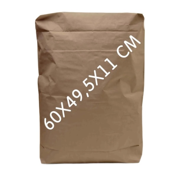 Мешки ПЦ-500 бум. клапан 6049,511 Клише 2282 Еврофлекс 2сл