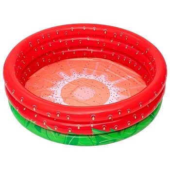 Бассейн BESTWAY 160 х 38 см, 390 л от 2-х лет 51145