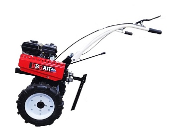Мотокультиватор BRAIT-МКР403 (КОЛЕСА 4*10) 7,8л.с. 225см3 ш850 гл150/350мм
