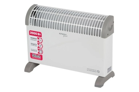 2. Конвектор электрический ENGY EN-2000A classic
