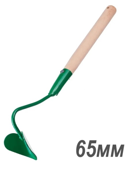 Бороздовичок , ширина рабоч.части 65мм, с ручкой РОСТОК