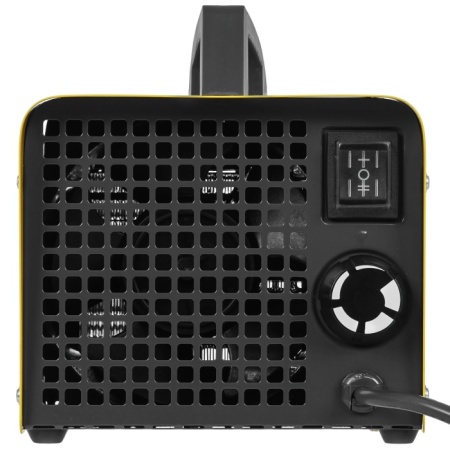 4. Тепловая пушка электрическая Ballu BKX-3