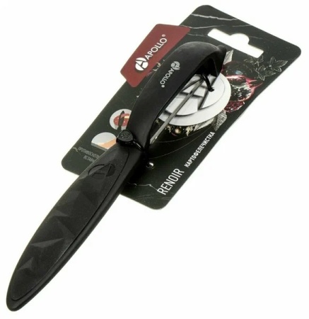 Картофелечистка нержавеющая сталь, рукоятка пластик, Apollo, Renoir, RNR-01