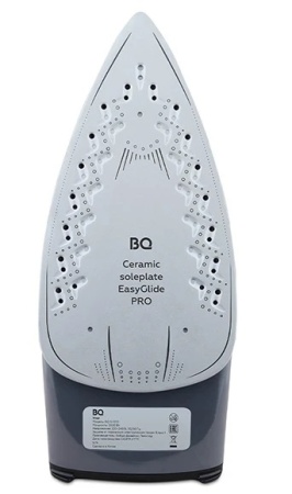 5. Утюг BQ SI1010 Серый-зеленый
