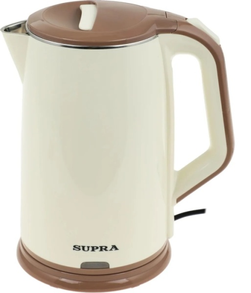 1. Чайник SUPRA KES-2005 пластик 2,0л
