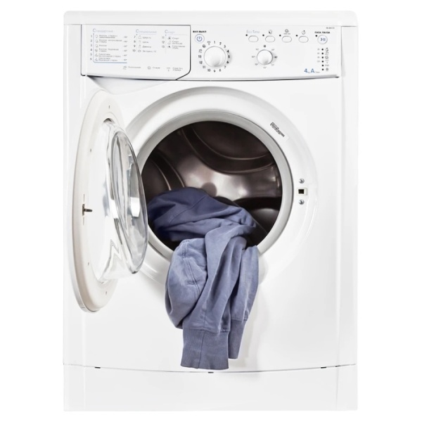 3. Стиральная машина INDESIT IWUB 4105