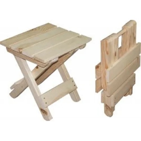 Табурет раскладной 450х340х440мм