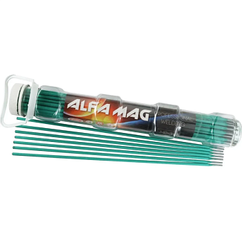 Электроды 3мм MP-3 AlfaMag 1,4кг в герметизирующей упаковке