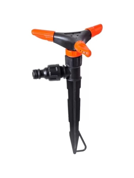 Распылитель 3х-лепестковый Жук п-коннектор Ковр