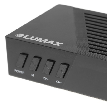 3. Цифр.ТВ приставка LUMAX DV2120HD, DVB-T2, Wi-Fi