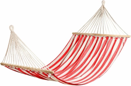 1. Гамак тканевый Полоска 20001300мм WRD03
