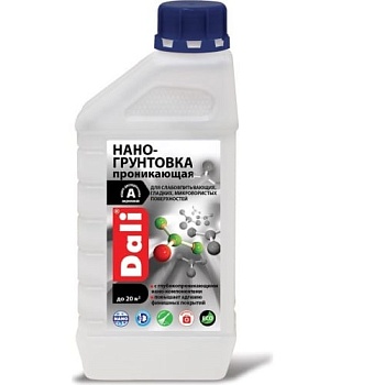 Грунтовка НАНО Dali 1л