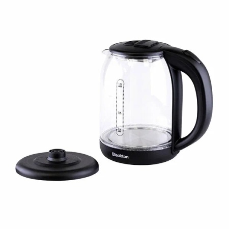 2. Чайник Blackton Bt KT1822G 1,7л 2,2кВт черный